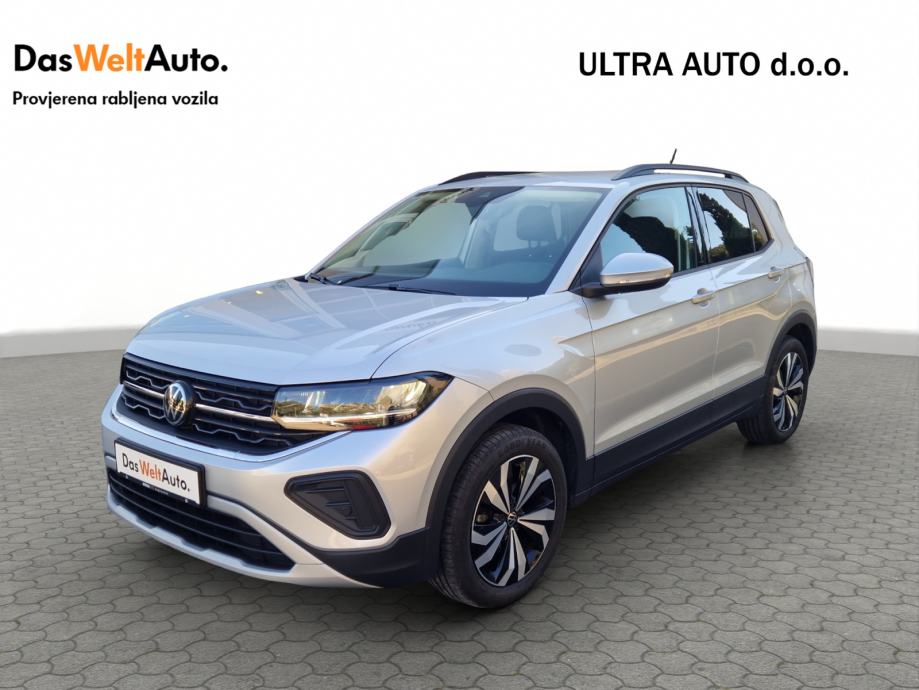 VW T-Cross PA 1.0 TSI Life Plus