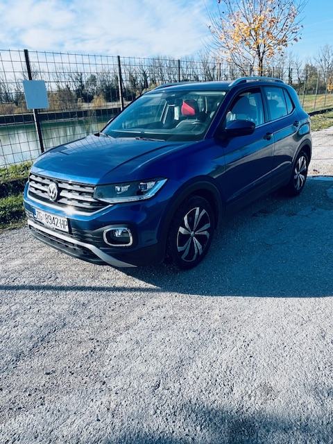 VW T-Cross 1,0 TSI Style, Nav, Mob. 16000km