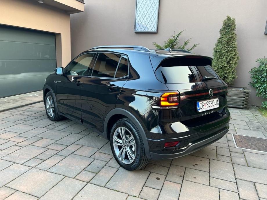 VW T-Cross 1,5 TSI ,R-LINE.