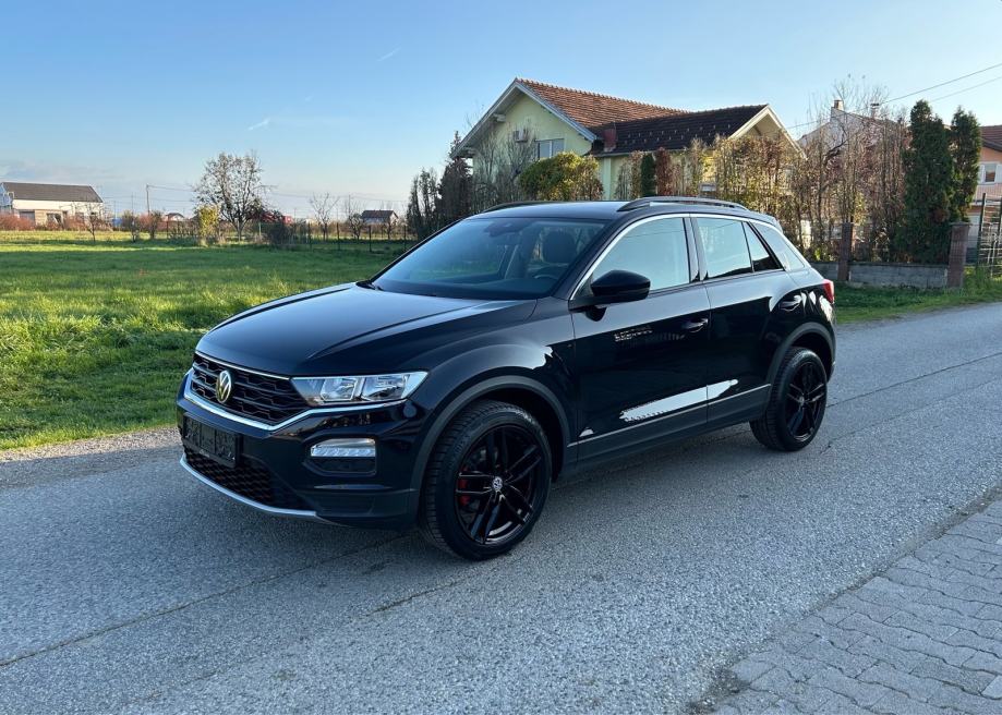 VW T-Roc 1,0 TSI Comfort