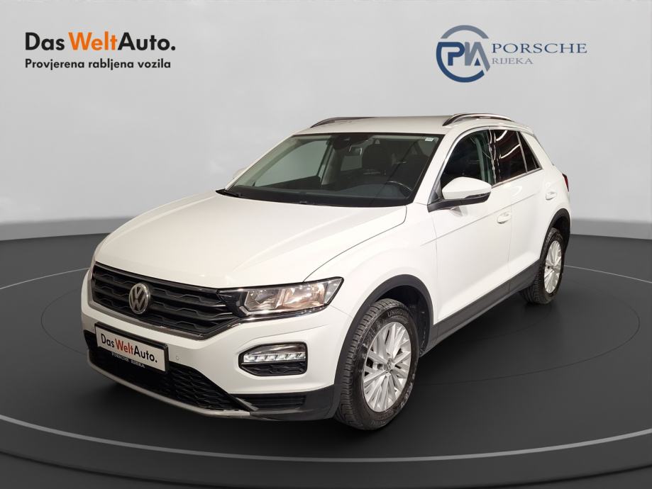 VW T-Roc 1,0 TSI Design