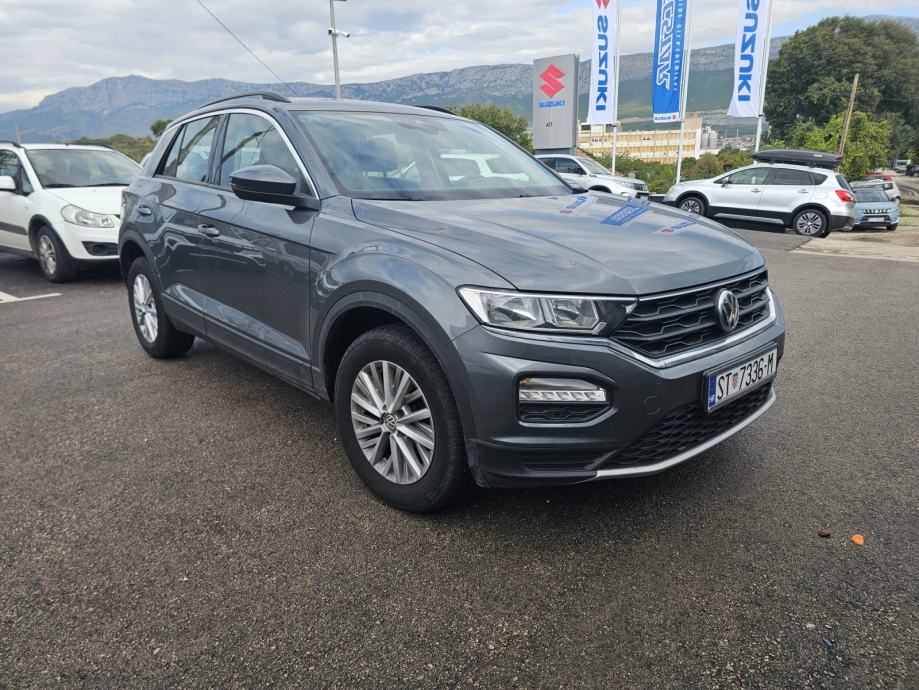 VW T-Roc 1,6 TDI 2018. reg. do 10/2025.