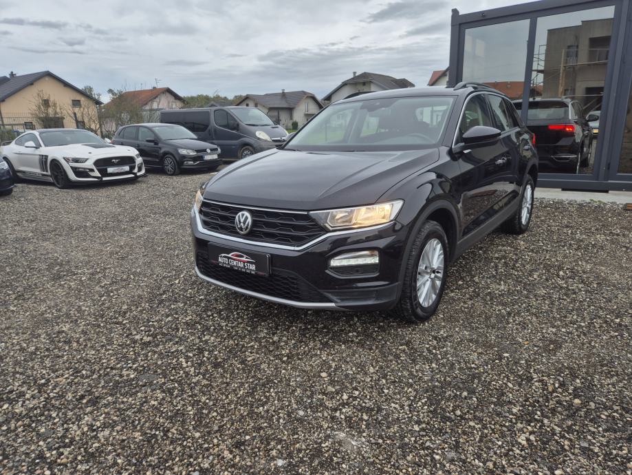 VW T-Roc 1,6 TDI CLBMT