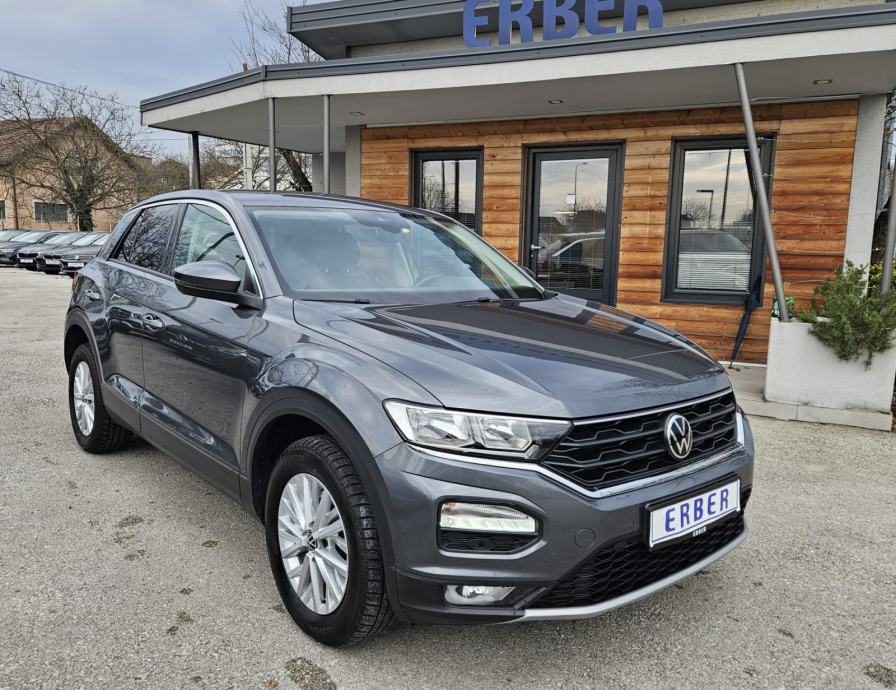 VW T-Roc 2,0 TDI DSG BUSINESS