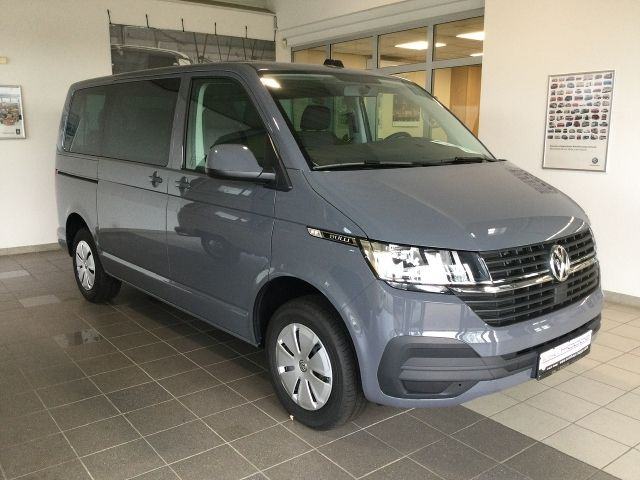 VW T6 Transporter 2,0 TDI 150ks 9-SJED. 2xKLIMA We Connect Plus KAMERA