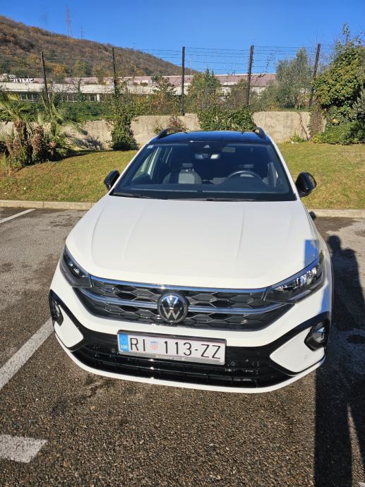 VW Taigo 1,0 TSI