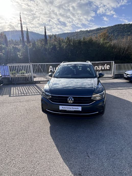 VW Tiguan 2,0