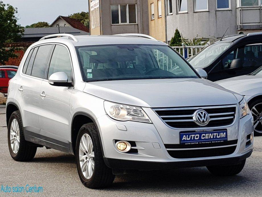 Клиренс tiguan sportline