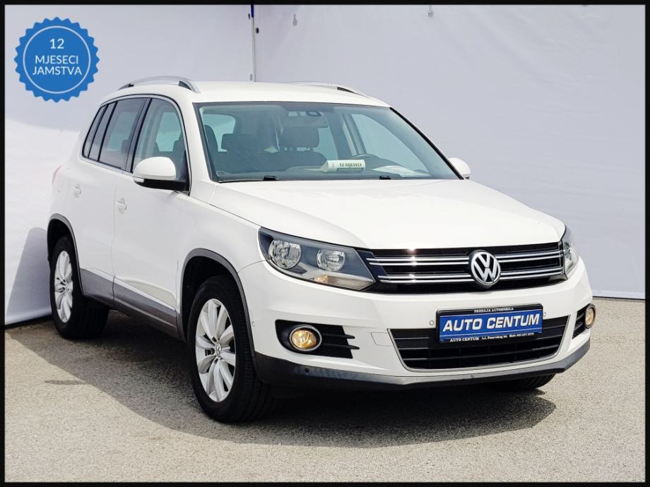 Клиренс tiguan sportline