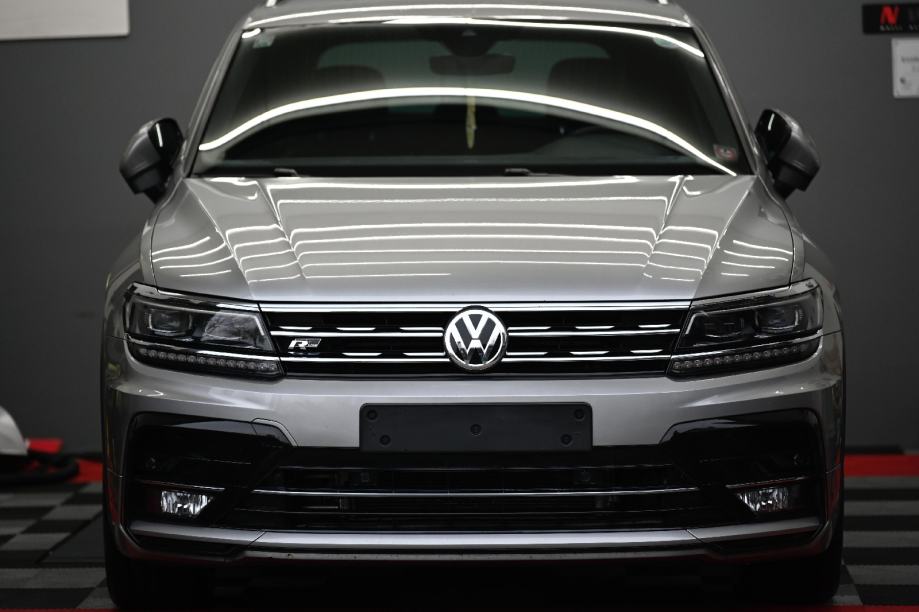 VW Tiguan 2.0 TDI - 190 KS - 4 x 4 - DSG - R LINE -