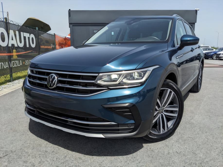 VW Tiguan 2,0 TDI automatik JEDINSTVENA PONUDA LEASINGA U HRVATSKOJ