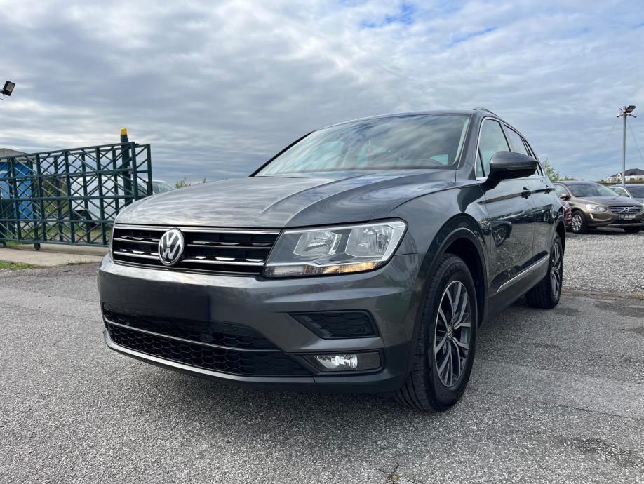 VW Tiguan 2,0 TDI automatik JEDINSTVENA PONUDA LEASINGA U HRVATSKOJ