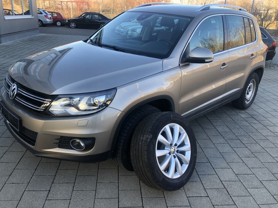 Vw Tiguan Tdi Bmt X Sport Style Mod God