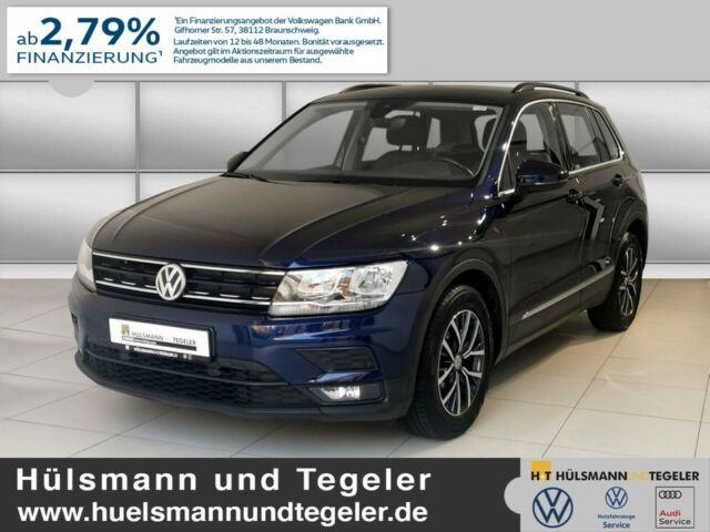 VW Tiguan 2,0 TDI BMT**COMFORTLINE**