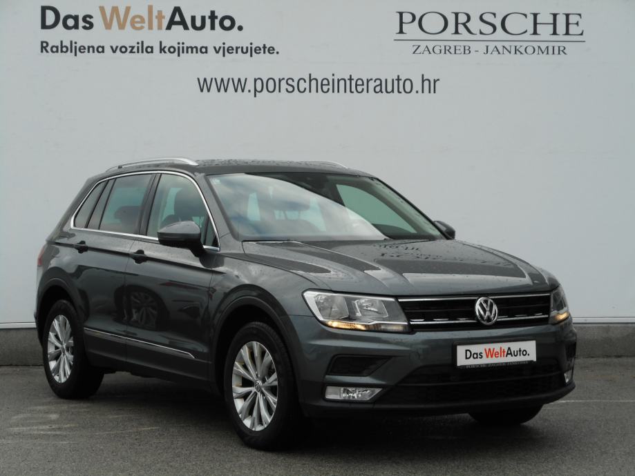 Side assist tiguan 2