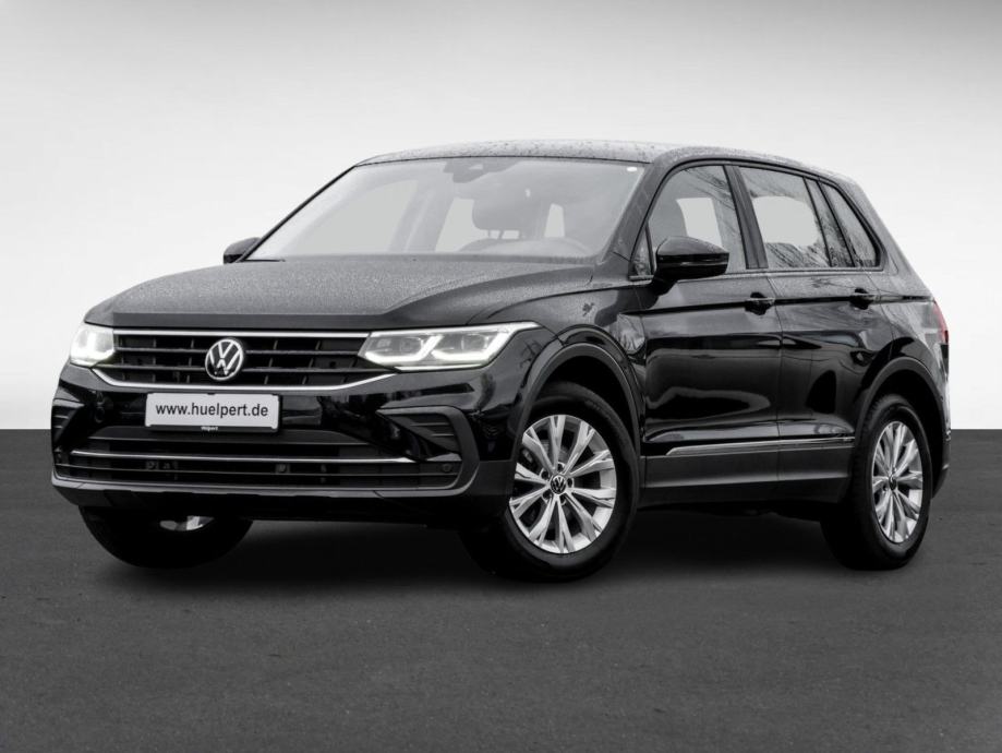 VW Tiguan 2,0 TDI DSG ACC MATRIX-LED 230V NAVI APPLE ANDROID 1.VL.