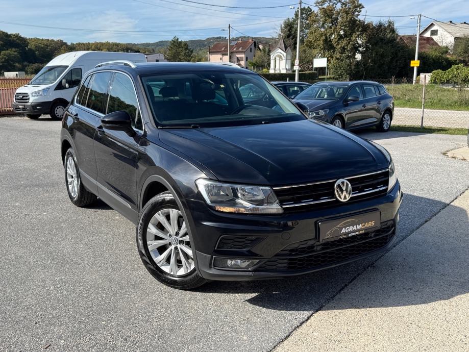 VW Tiguan 2.0 TDI DSG COMFORTLINE JAMSTVO 12 MJESECI