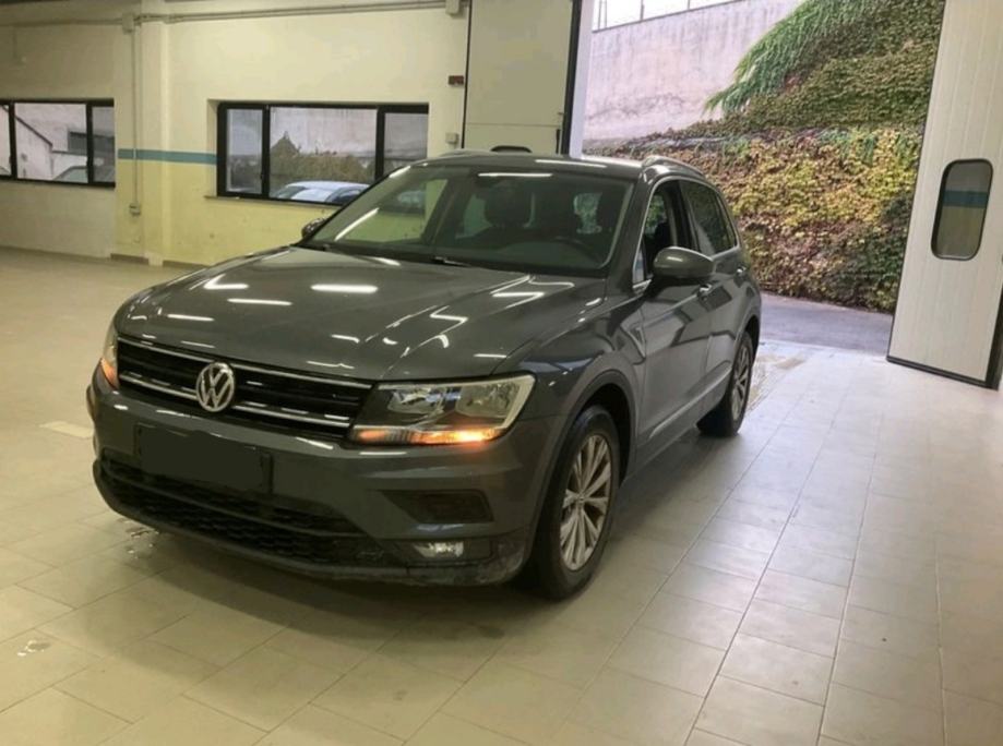 VW Tiguan 2,0 TDI DSG | u dolasku!