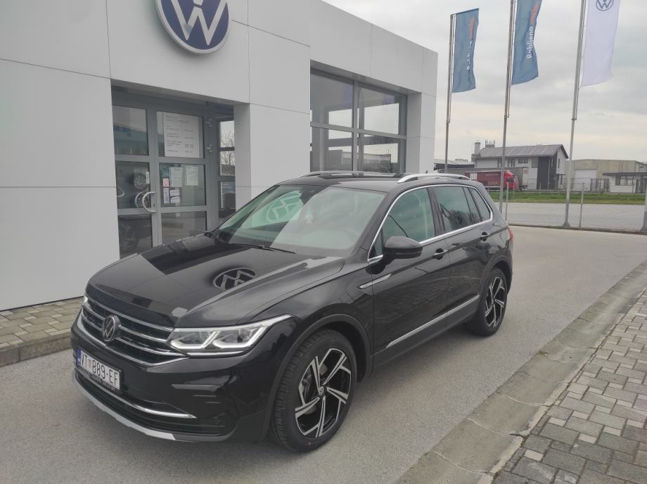 VW Tiguan 2,0 TDI DSG Elegance - isporuka odmah