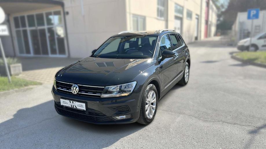 VW Tiguan 2,0 TDI *DSG* *Parking kamera*  JAMSTVO 24 MJESECA!