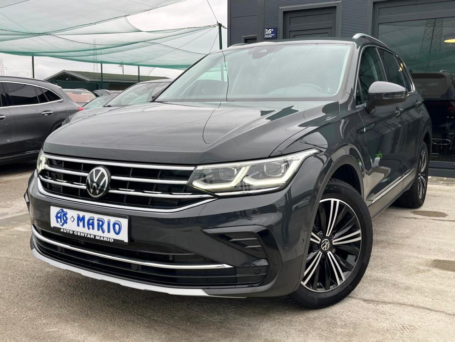 VW Tiguan 2.0 TDI DSG •VIRTUAL•NAVI•PANORAMA•KAMERA•LEASING