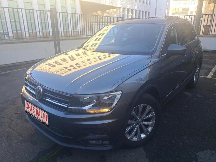 VW Tiguan 2.0 TDI DSG7 Comfortline Navi Kamera ParkAssist 150KS