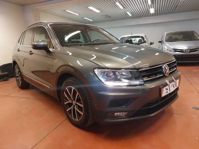 VW Tiguan 2,0 TDI HIGHLINE—&gt;U DOLASKU