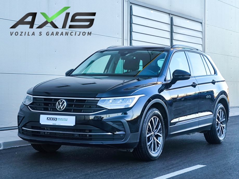 VW Tiguan 2,0 TDI | HR auto | Reg. 08/2025. | LED | Navi | JAMSTVO