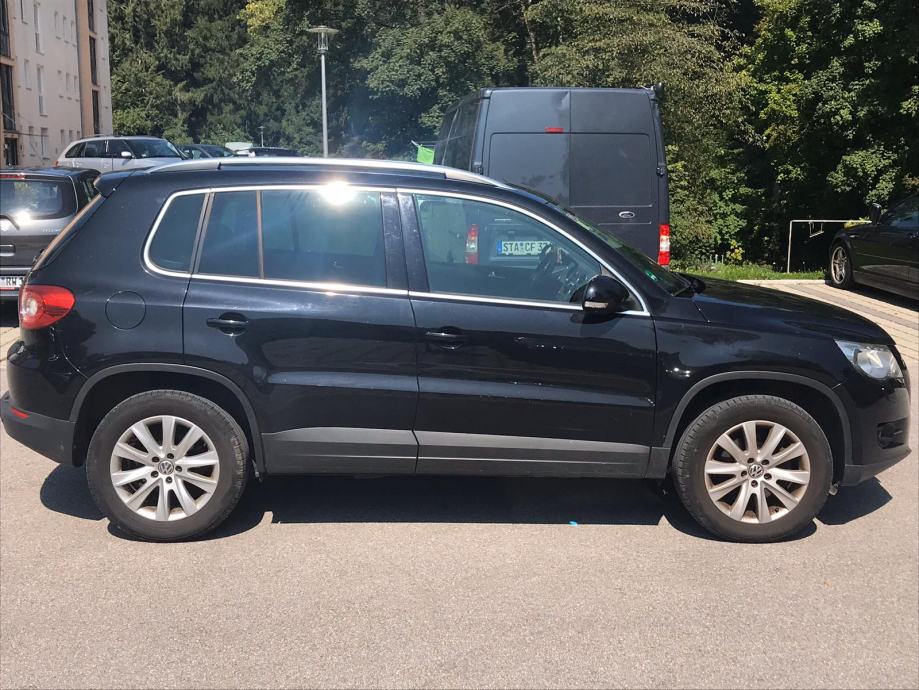 Tiguan 2 tdi чип