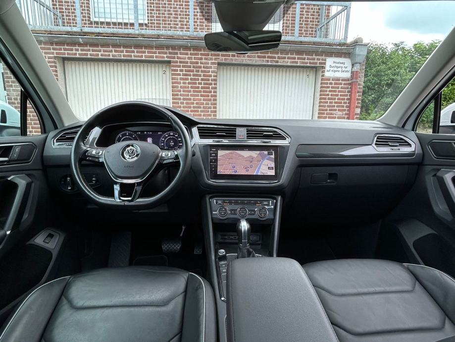 VW Tiguan 2,0 TDI