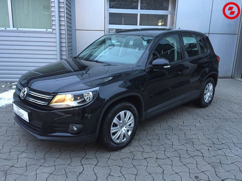 VW Tiguan 2,0 TDI