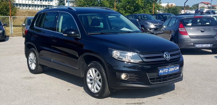 Клиренс tiguan sportline