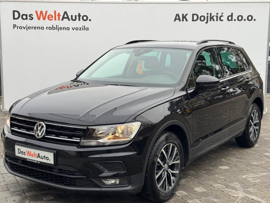 VW Tiguan 2,0 TDI Trendline Plus "Jamastvo 12 mjeseci"