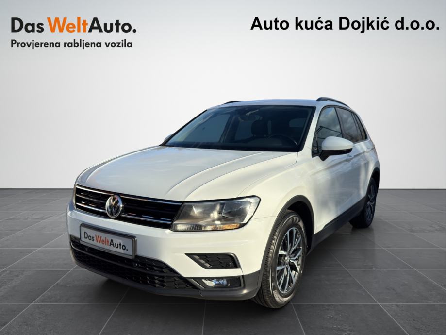 VW Tiguan 2,0 TDI Trendline Plus "Jamstvo"