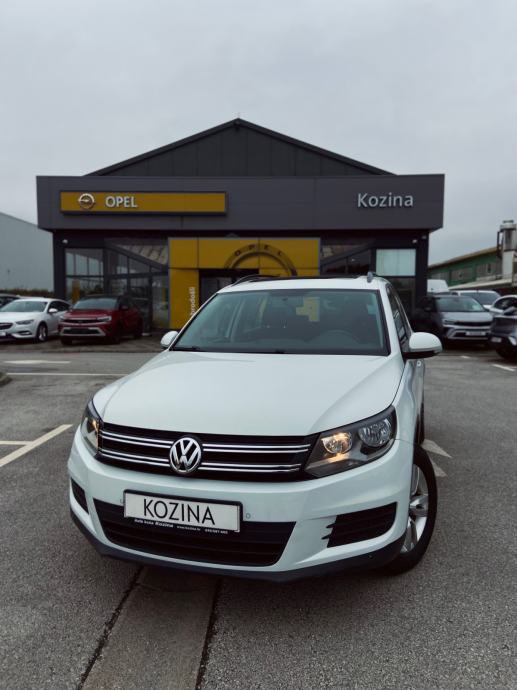 VW Tiguan 2,0 TDI VEĆ OD 170 EUR!