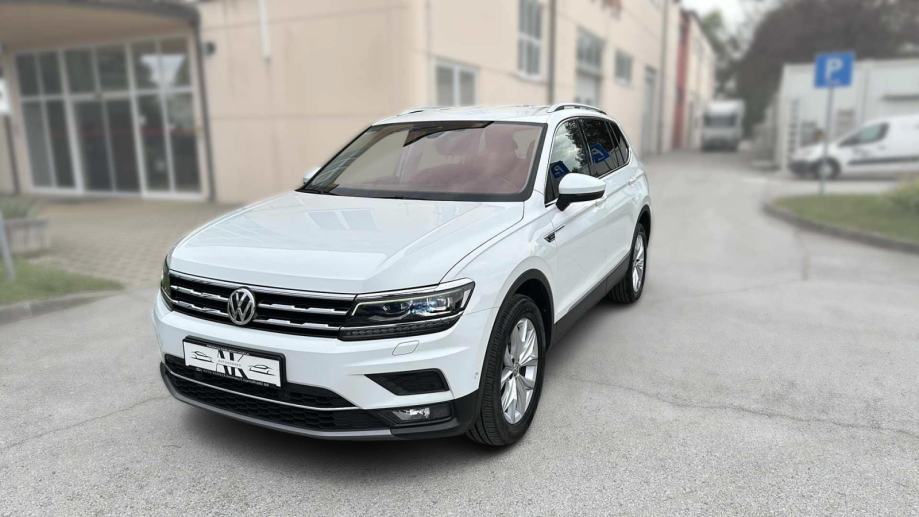 VW Tiguan Allspace 2.0 TDI BMT 4X4 DSG * JAMSTVO 24 MJESECA!