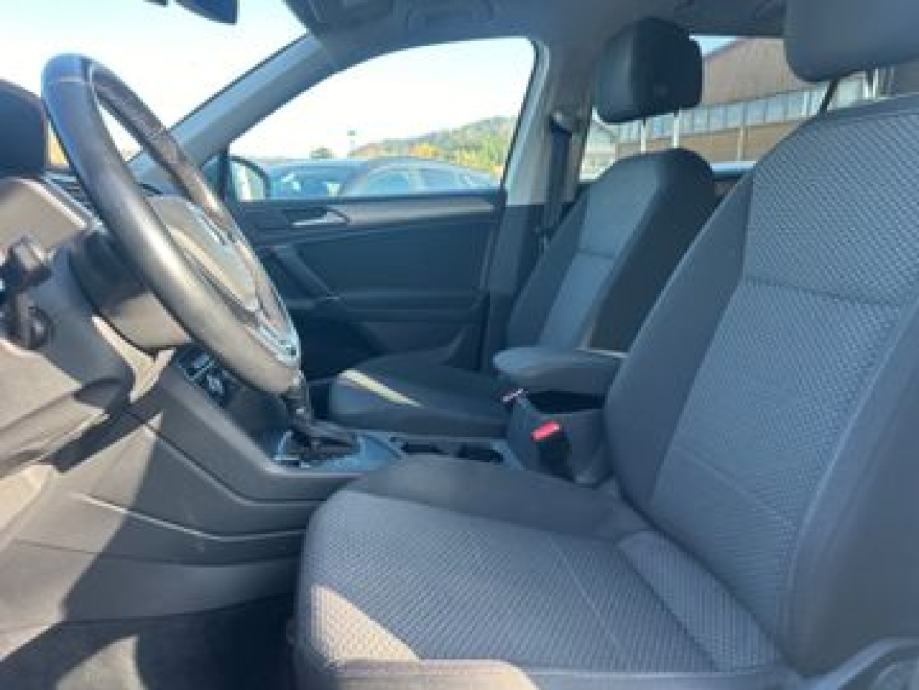 VW Tiguan Allspace 2.0tdi DSG comfortline,navi proff.kamera 3 zone kli