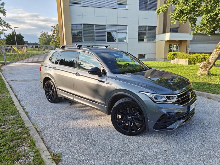 VW Tiguan Allspace R-Line automatik