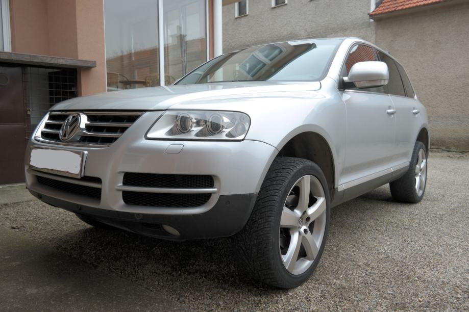 Touareg r5 tdi