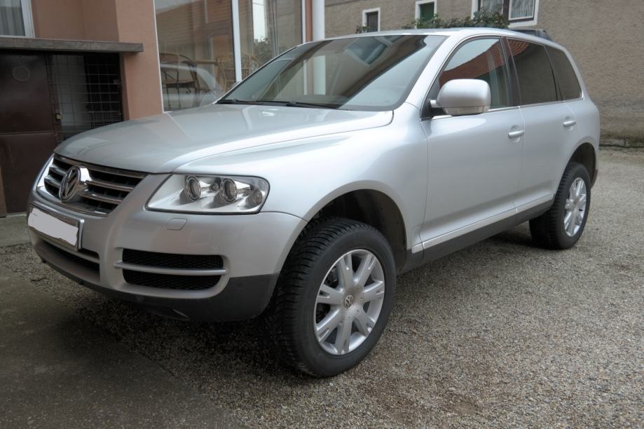 Touareg r5 tdi