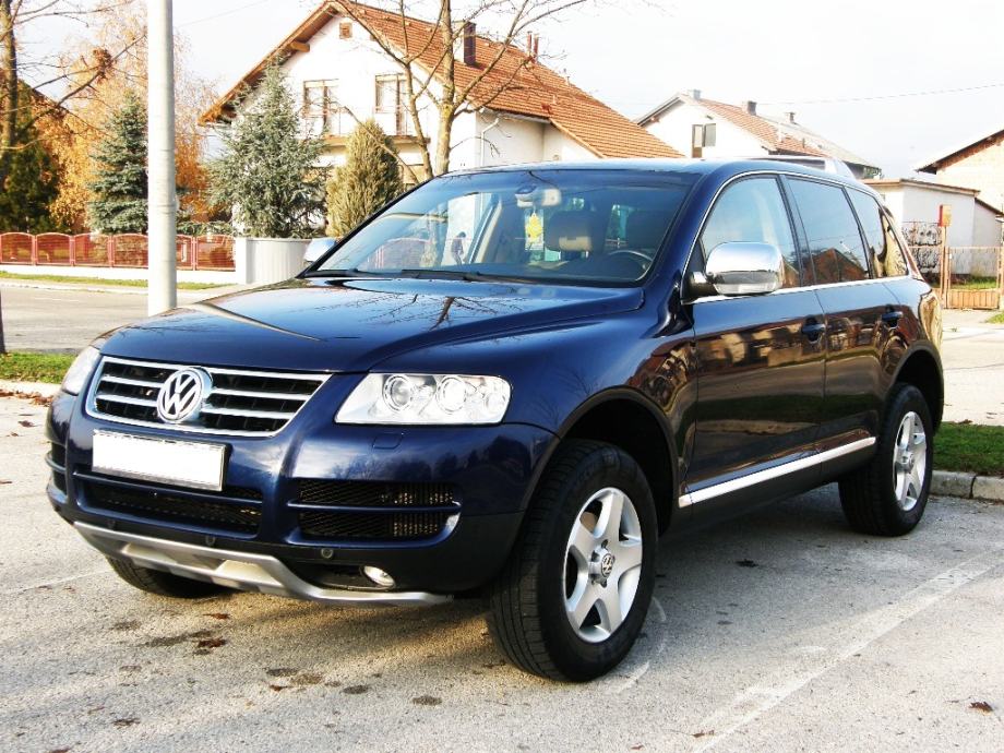 Touareg r5 tdi