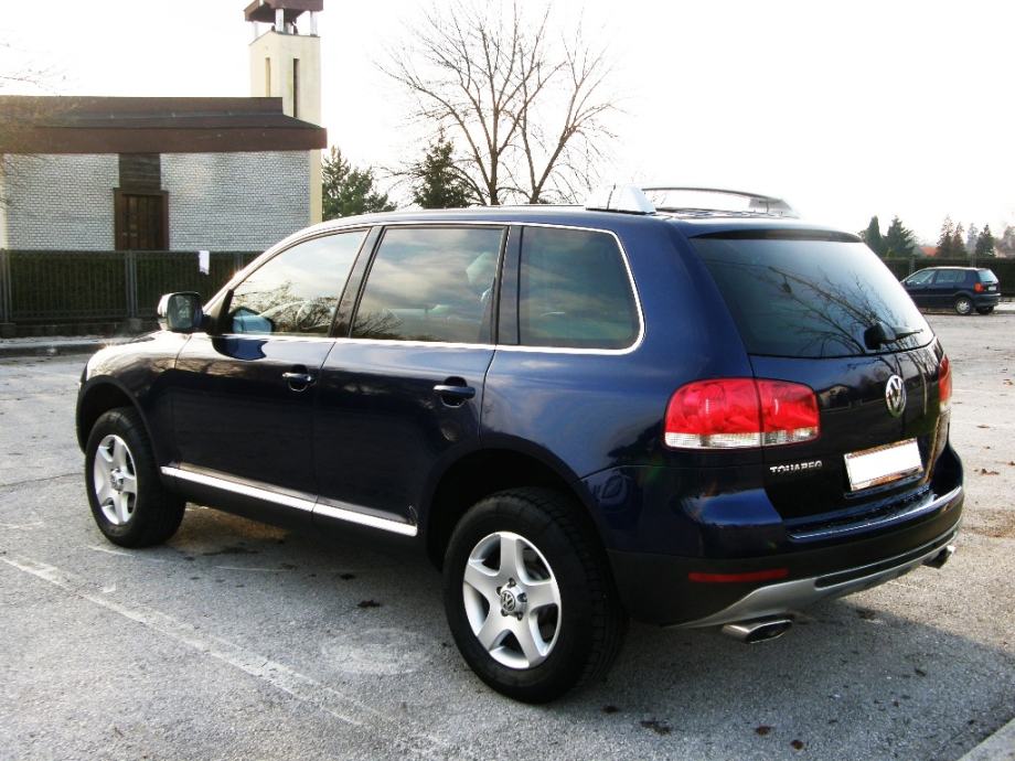 Touareg r5 tdi