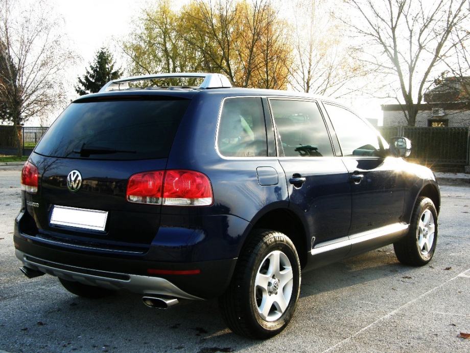 Touareg r5 tdi