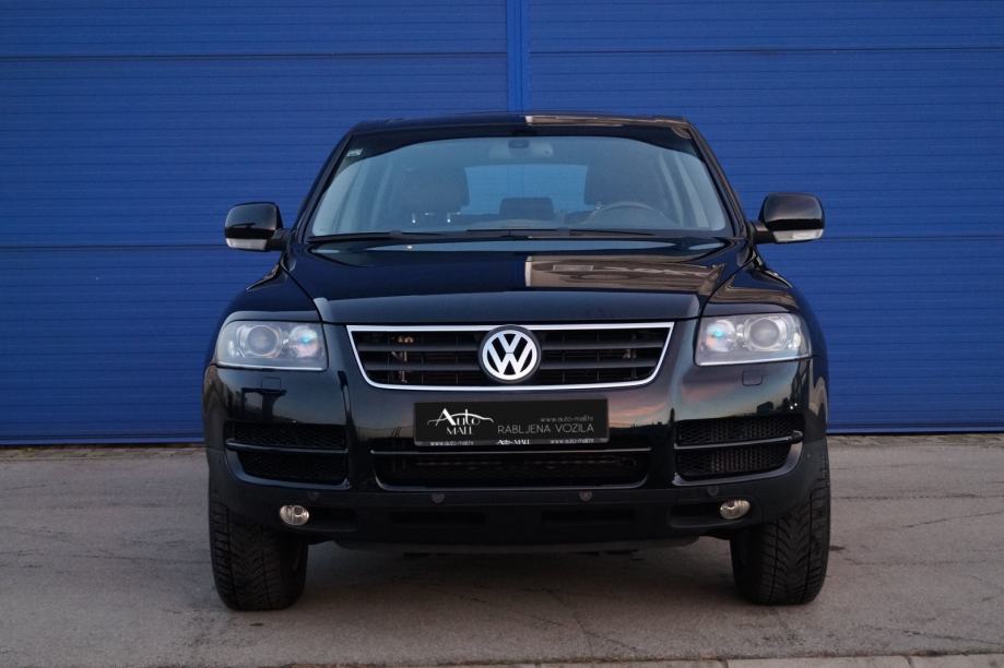 Touareg r5 tdi