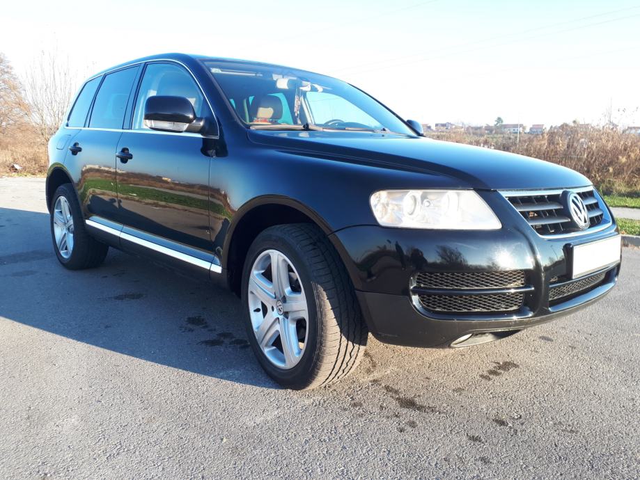 Touareg r5 tdi