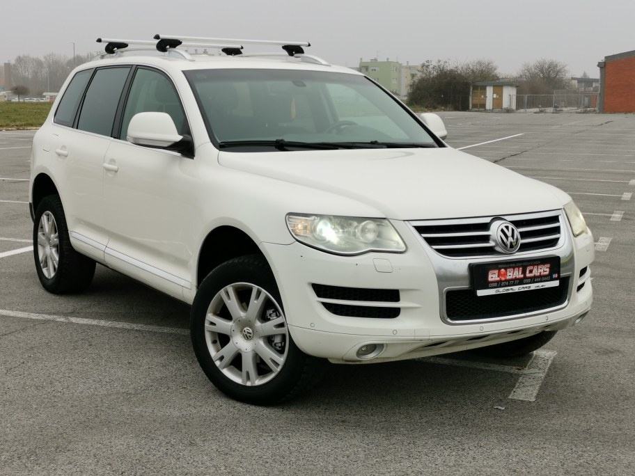 Touareg r5 tdi