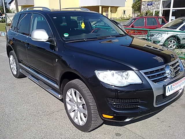 Volkswagen touareg individual