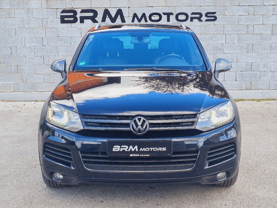 VW Touareg 3,0 V6 TDI BMT /// ABT  R-line --2010.g.--