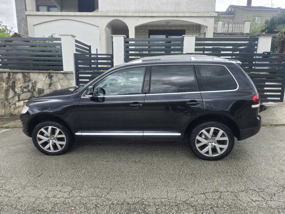 VW Touareg 3,0 V6 TDI