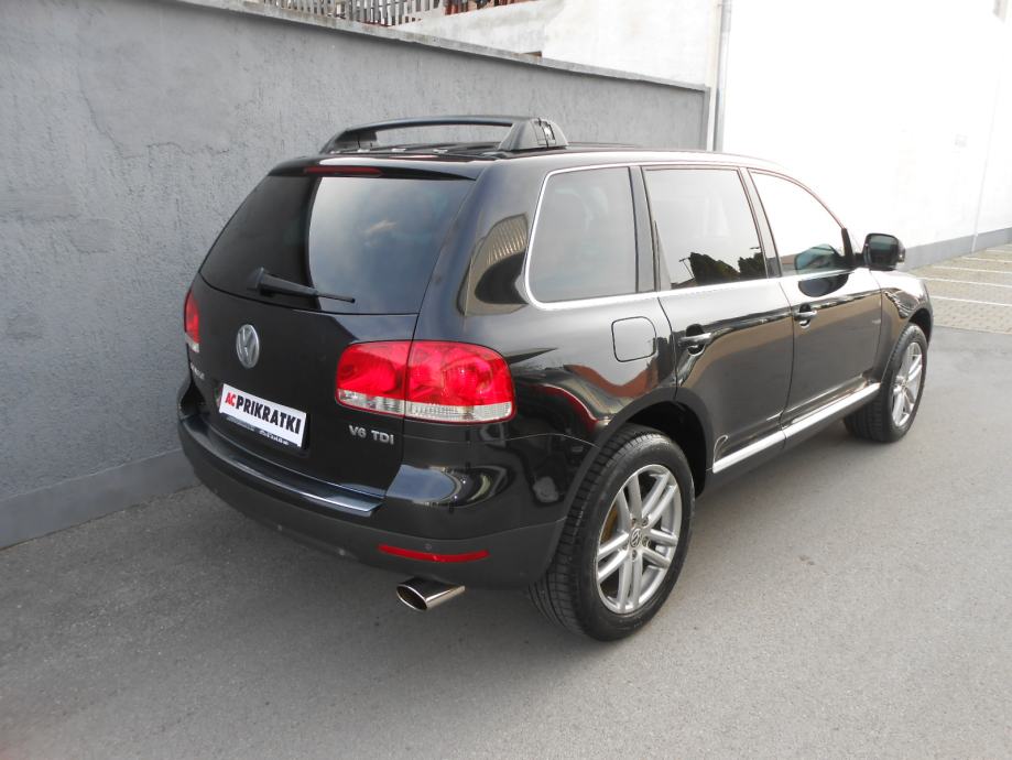 Vw touareg 7p5